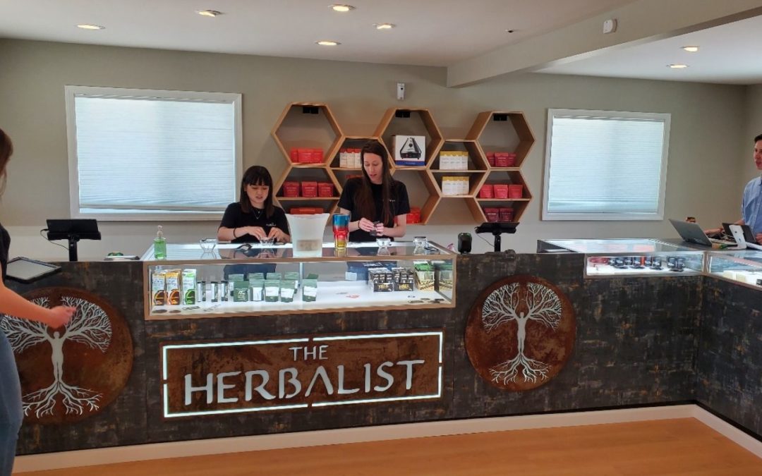 The Herbalist is bringing something different to medical marijuana in Southeast Kentucky